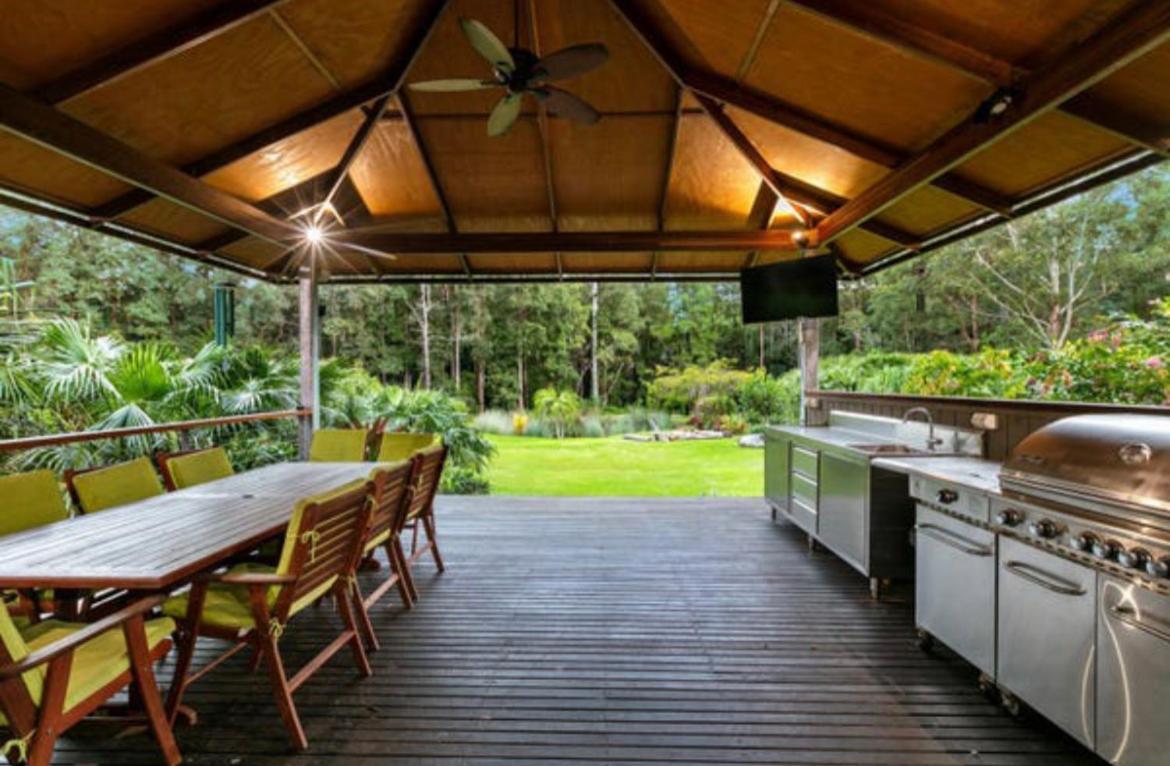 Dezen Accomodation Palmview المظهر الخارجي الصورة