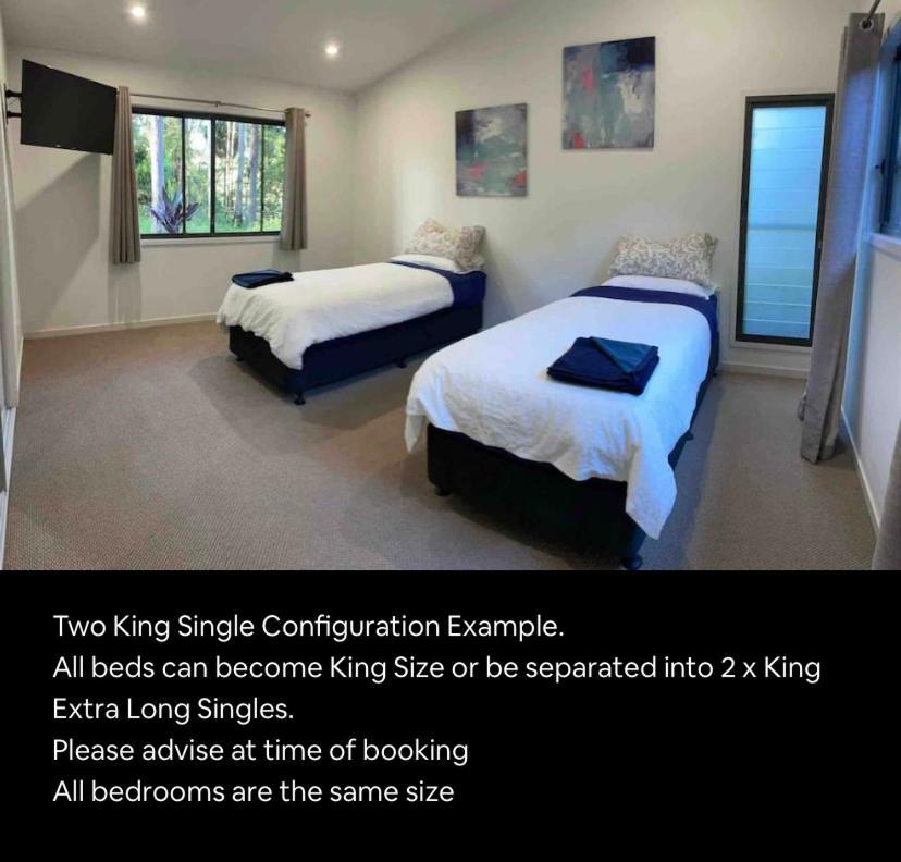 Dezen Accomodation Palmview المظهر الخارجي الصورة